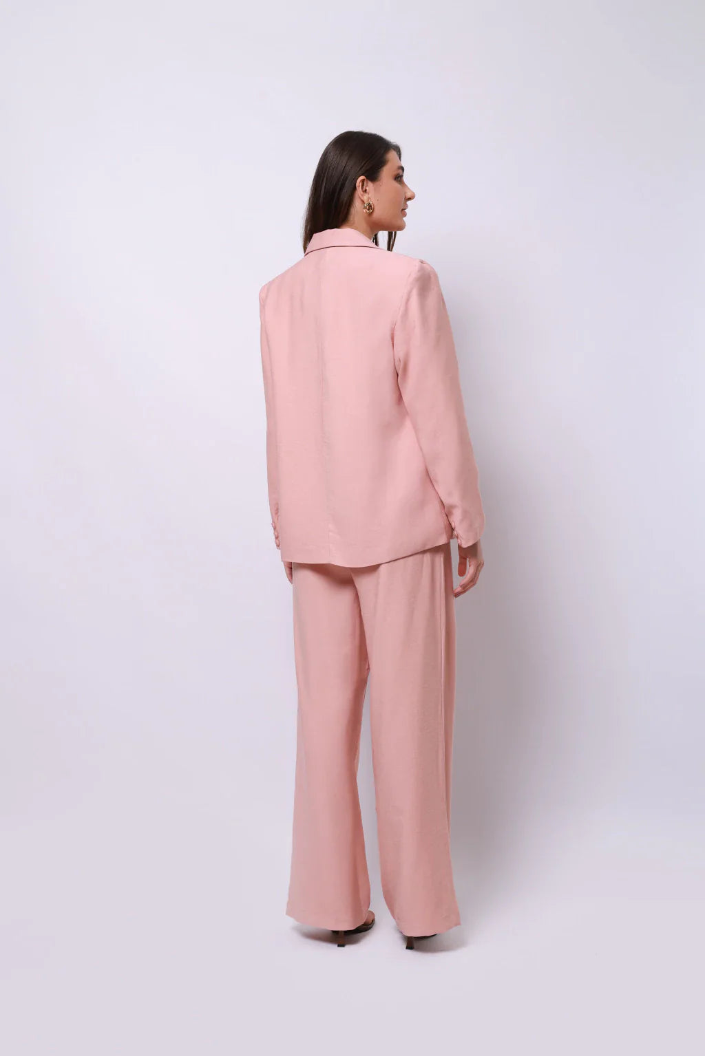 Conjunto Santorine 3 Peças Rosa | LoveMaree