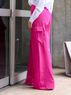 Calca Cargo Alfaiararia Raquel