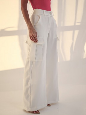 Calca Cargo Alfaiararia Raquel