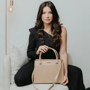 Kit Bolsa Tiracolo Santorini Luara