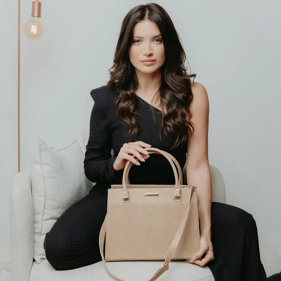 Kit Bolsa Tiracolo Santorini Luara