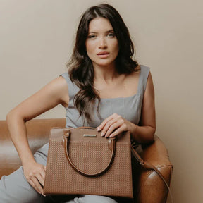 Kit Bolsa Tiracolo Santorini Luara