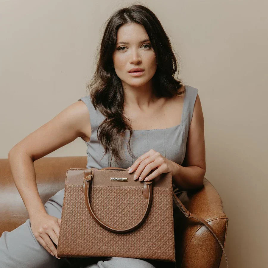 Kit Bolsa Tiracolo Santorini Luara