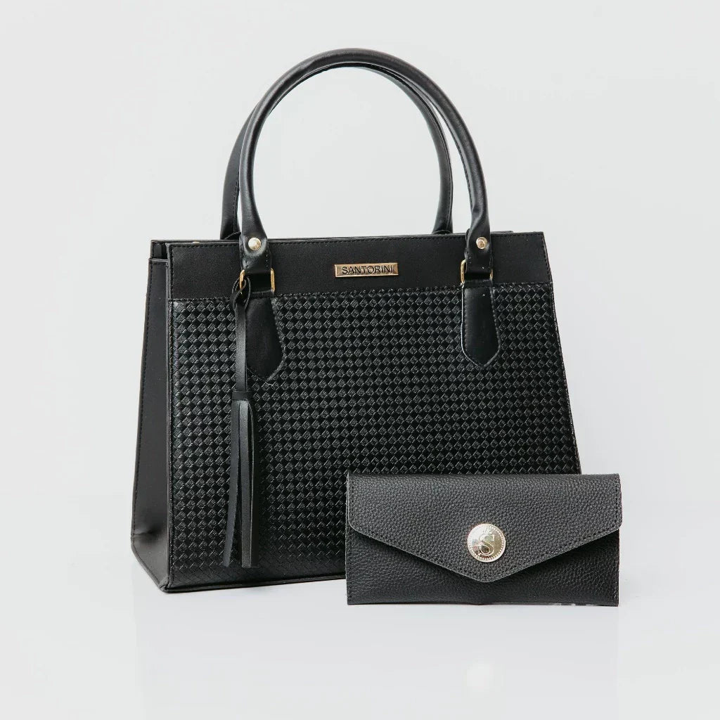 Kit Bolsa Tiracolo Santorini Luara