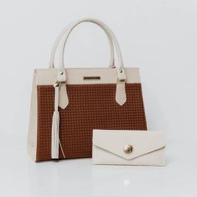 Kit Bolsa Tiracolo Santorini Luara