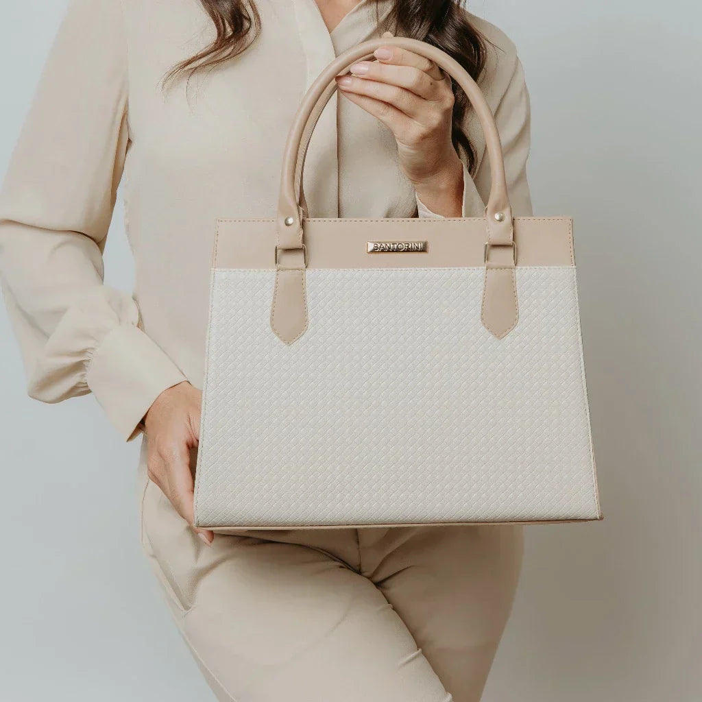 Kit Bolsa Tiracolo Santorini Luara